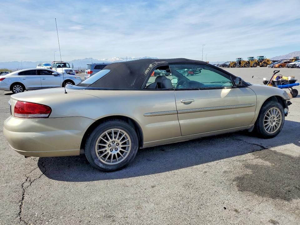 2005 Chrysler Sebring Touring
