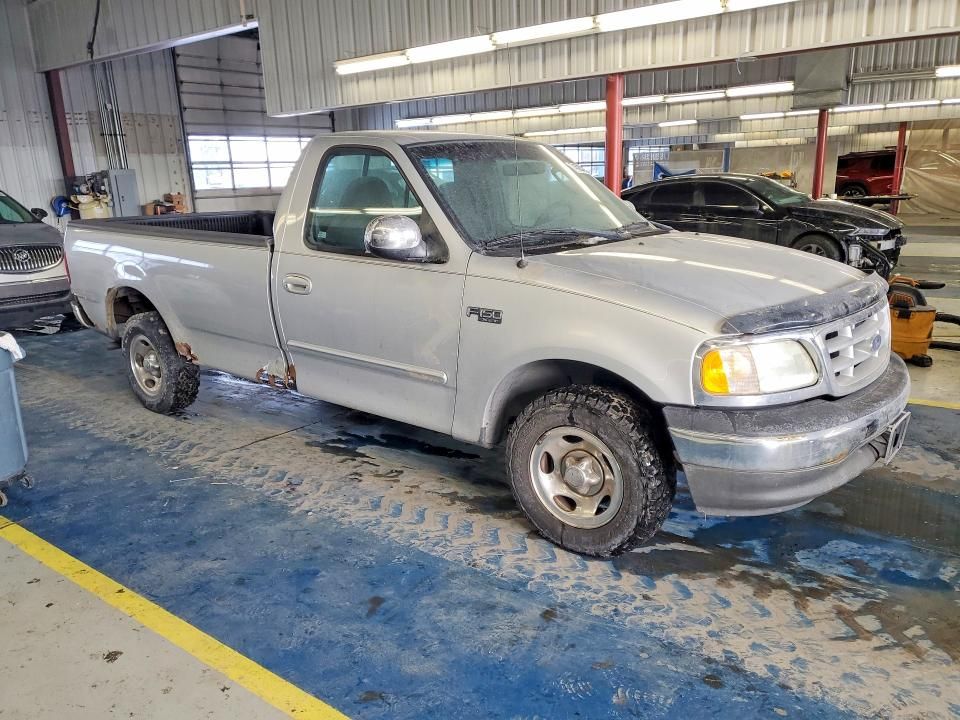 2002 Ford F-150