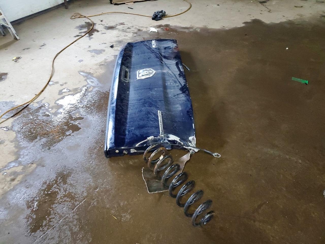 2017 Dodge RAM 1500 SLT