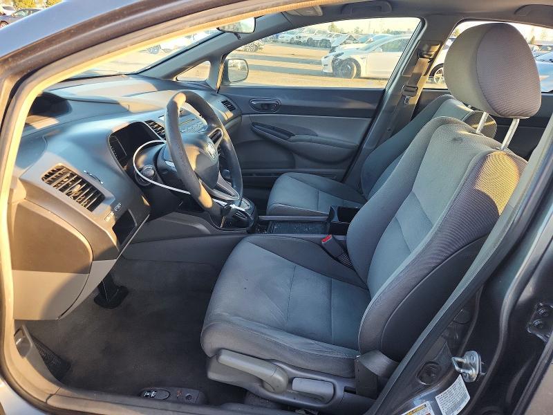 2010 Honda Civic vp