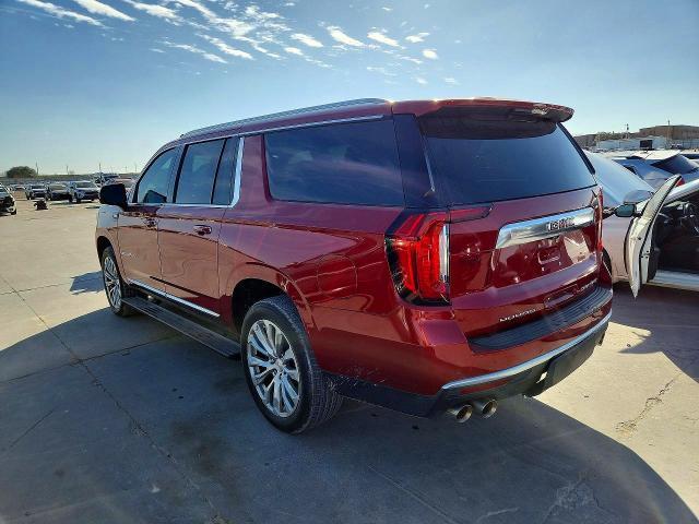 2021 GMC Yukon xl Denali