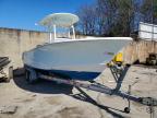 2021 Wahoo Boat