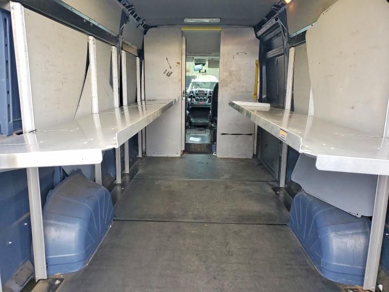 2020 Dodge RAM Promaster 3500 Delivery Van