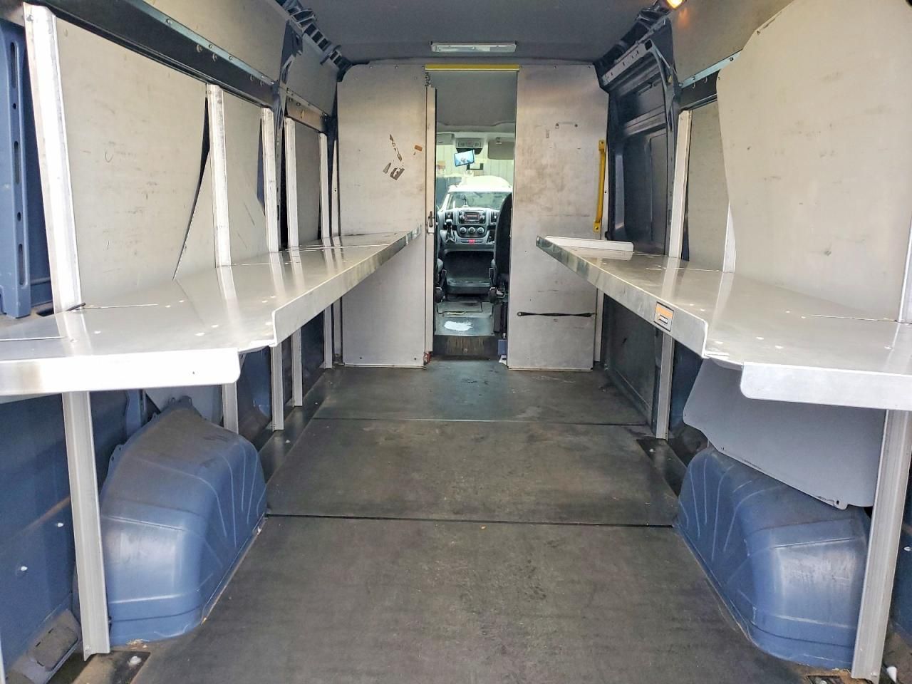 2020 Dodge RAM Promaster 3500 Delivery Van