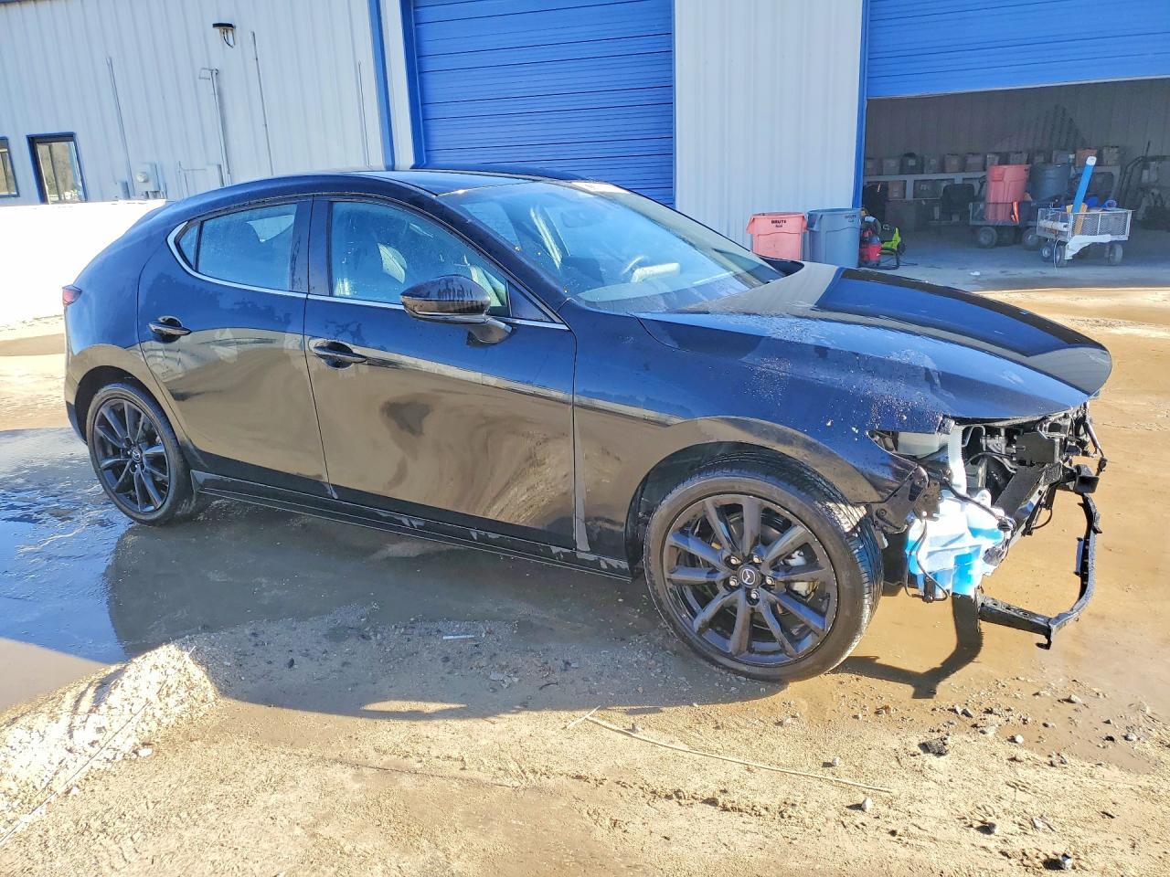 2026 Mazda 3 Select Sport