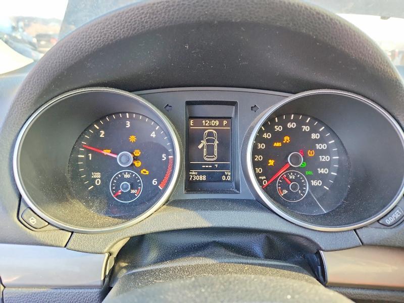 2011 Volkswagen Golf