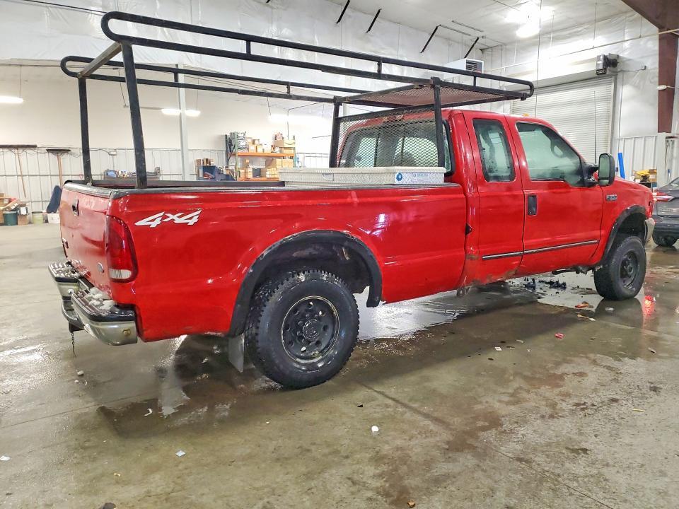 2000 Ford F350 srw Super Duty