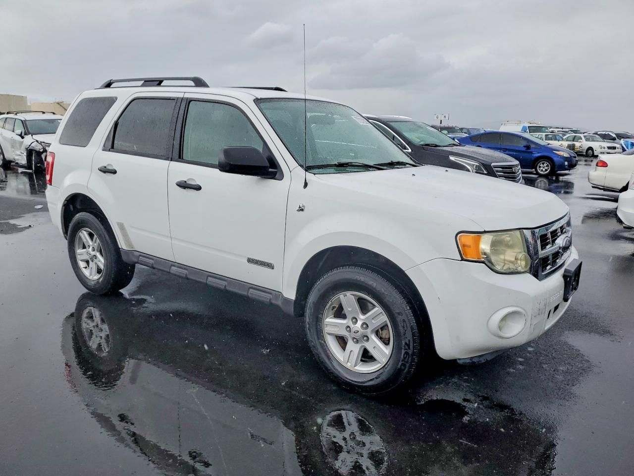 2008 Ford Escape hev
