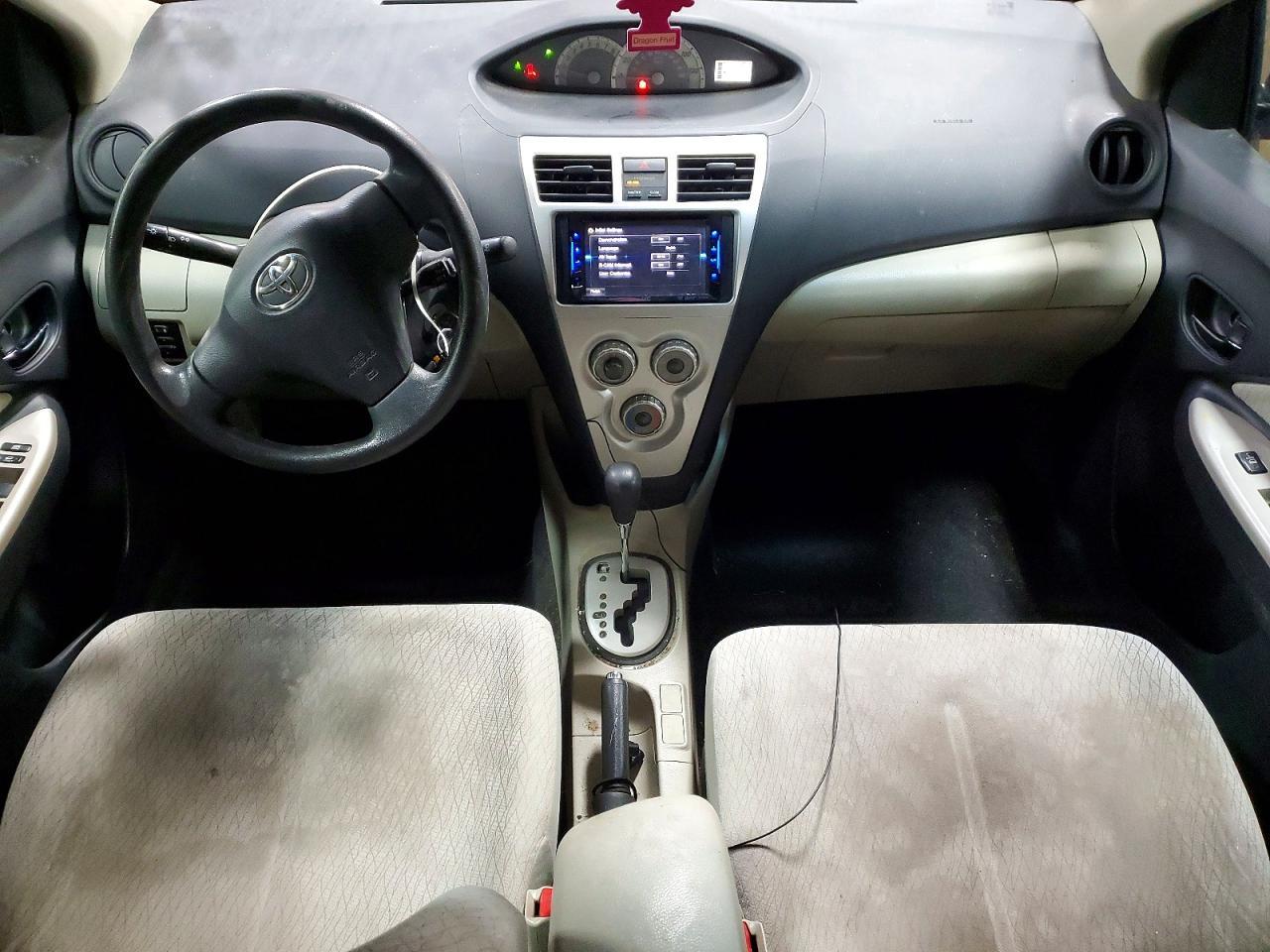 2007 Toyota Yaris s