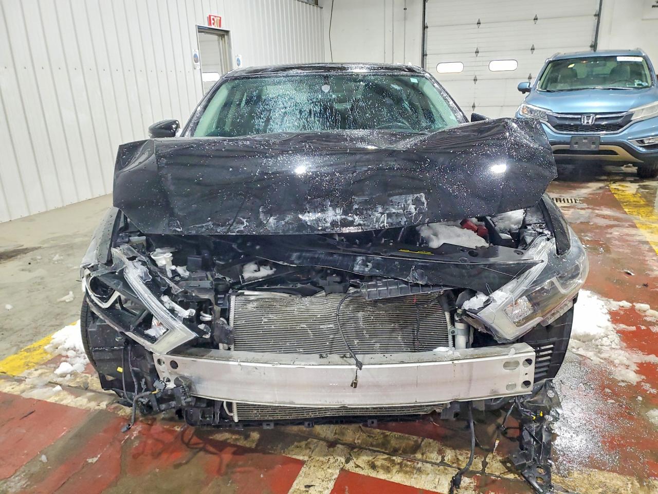 2018 Niss Maxima 3.5s