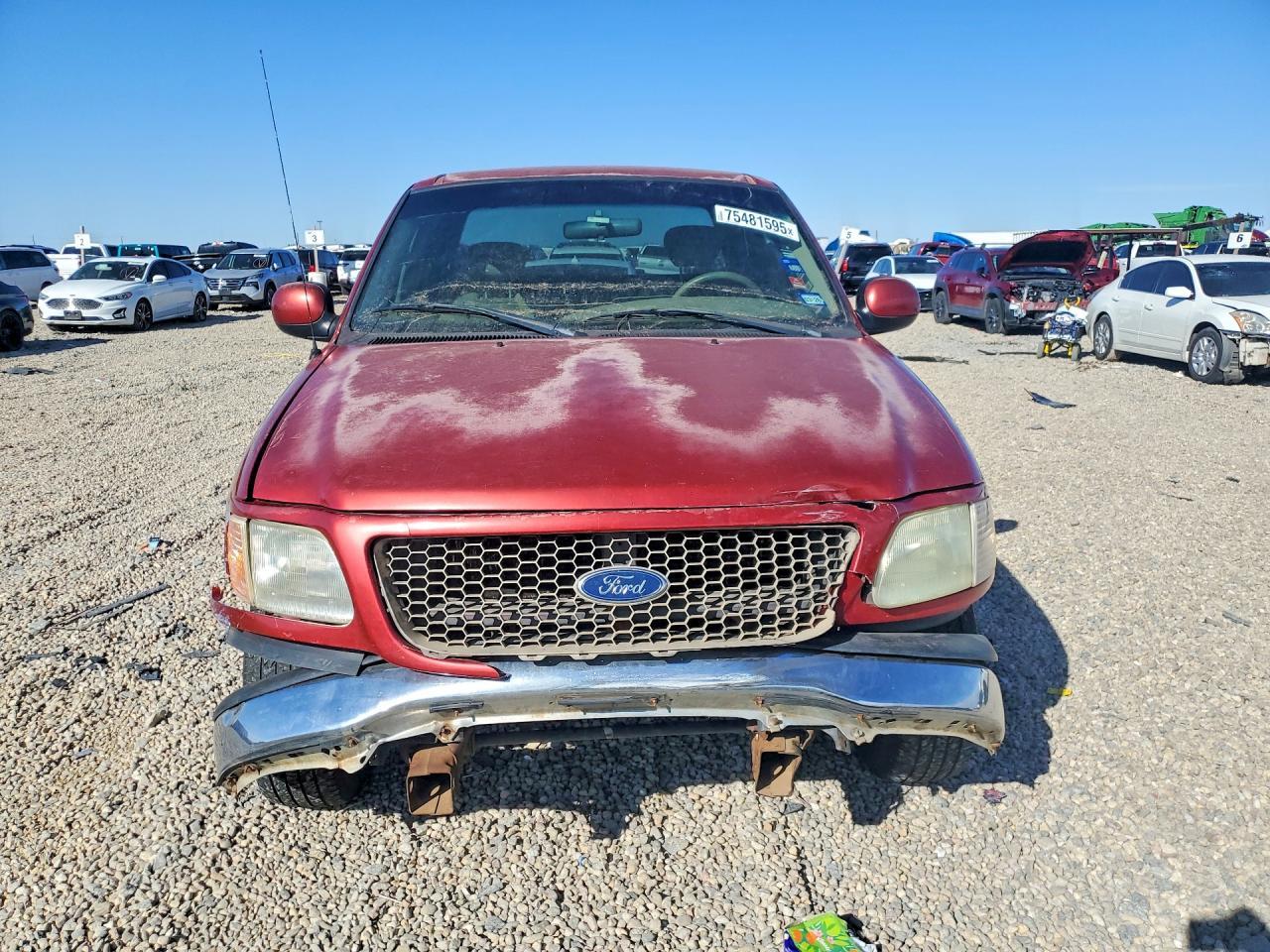 2002 Ford F150