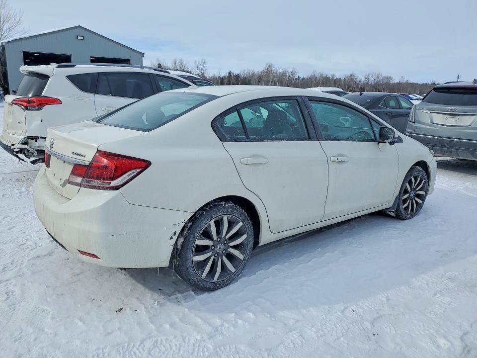 2015 Honda Civic se