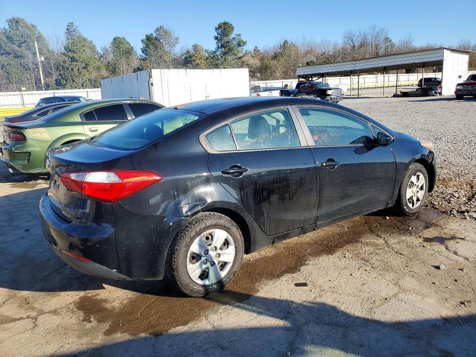 2014 KIA Forte lx