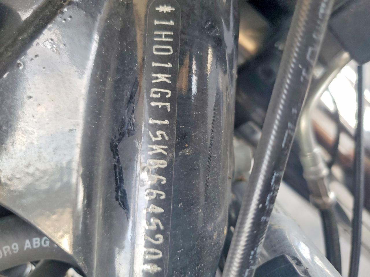 2019 Harley-Davidson Fltru