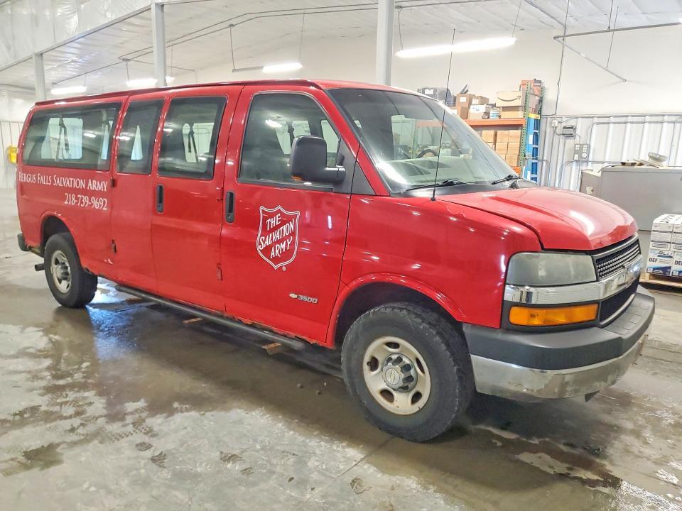 2006 Chevrolet Express G3500