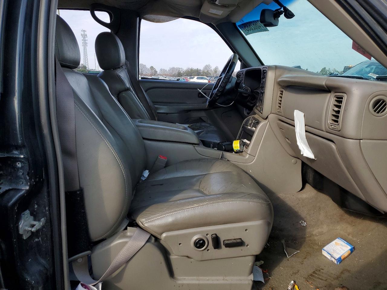 2004 Chevrolet Silverado K1500
