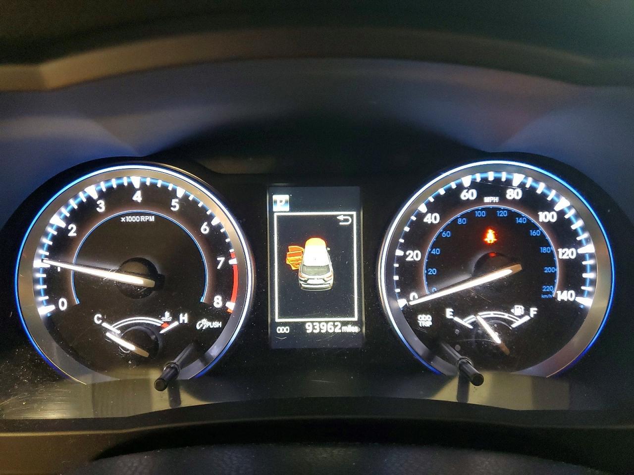 2017 Toyota Highlander se