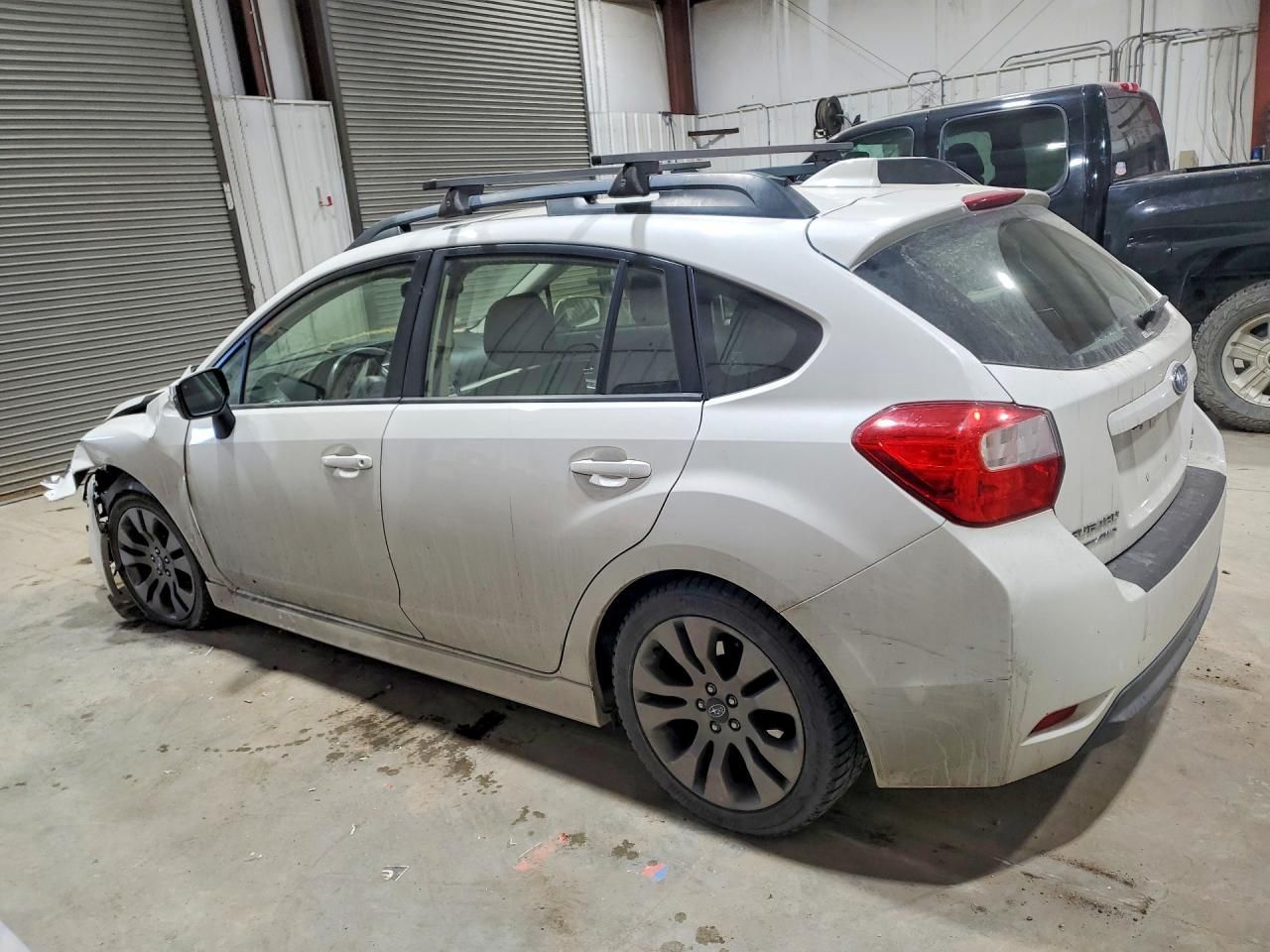 2016 Subaru Impreza Sport