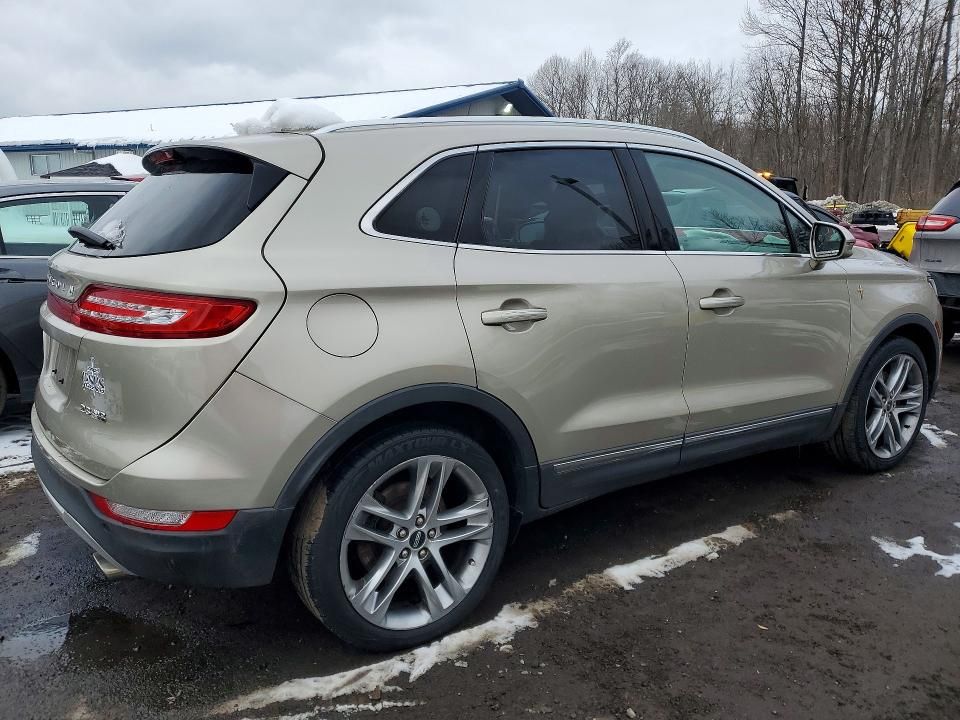 2015 Lincoln MKC