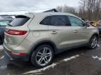 2015 Lincoln MKC