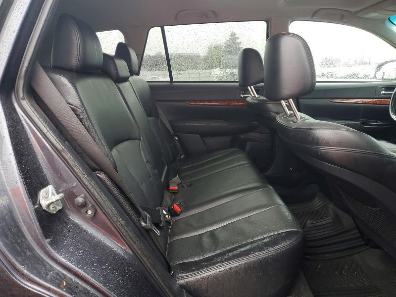 2010 Subaru Outback 2.5i Limited