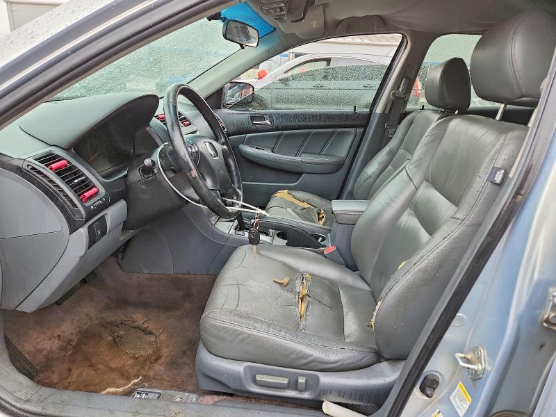 2005 Honda Accord Hybrid