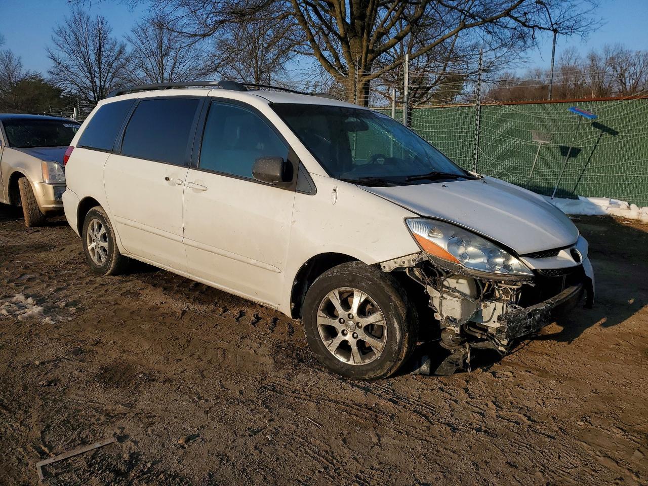 2008 Toyota Sienna ce