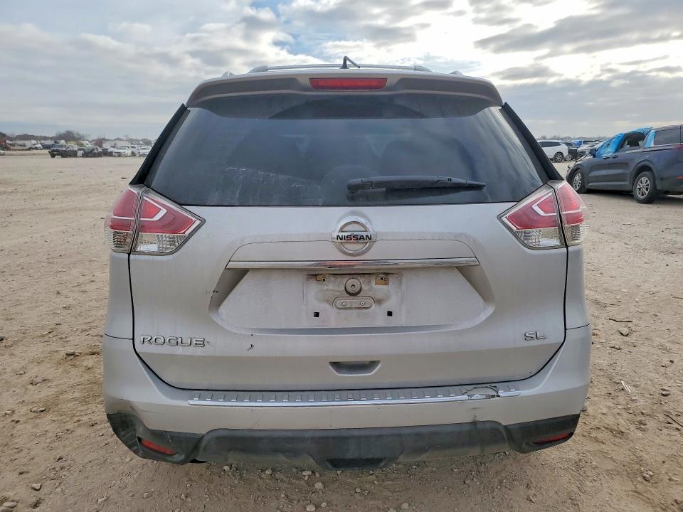 2016 Niss Rogue sl