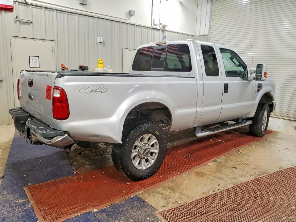 2008 Ford F350 SRW Super Duty