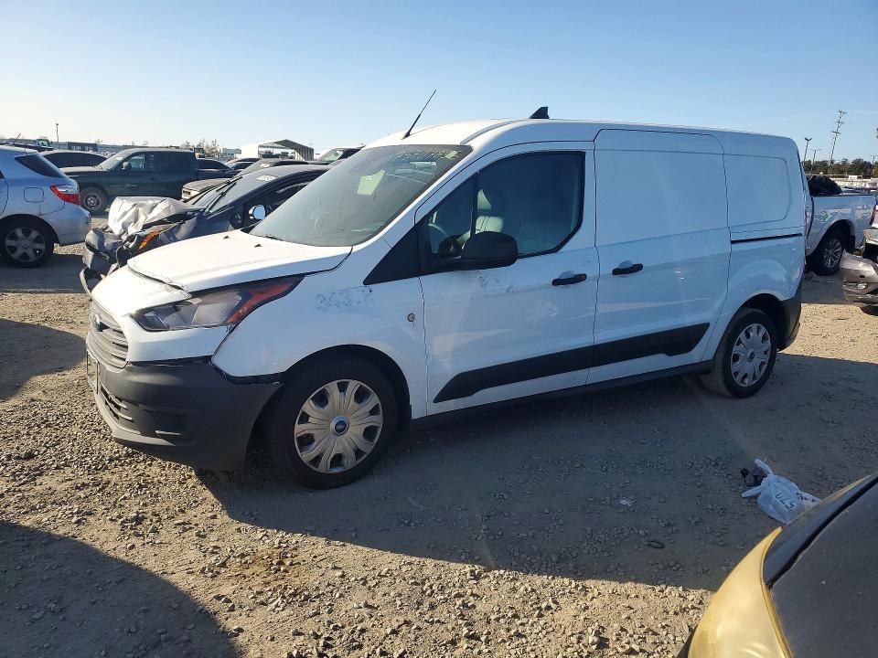2022 Ford Transit Connect Delivery Van