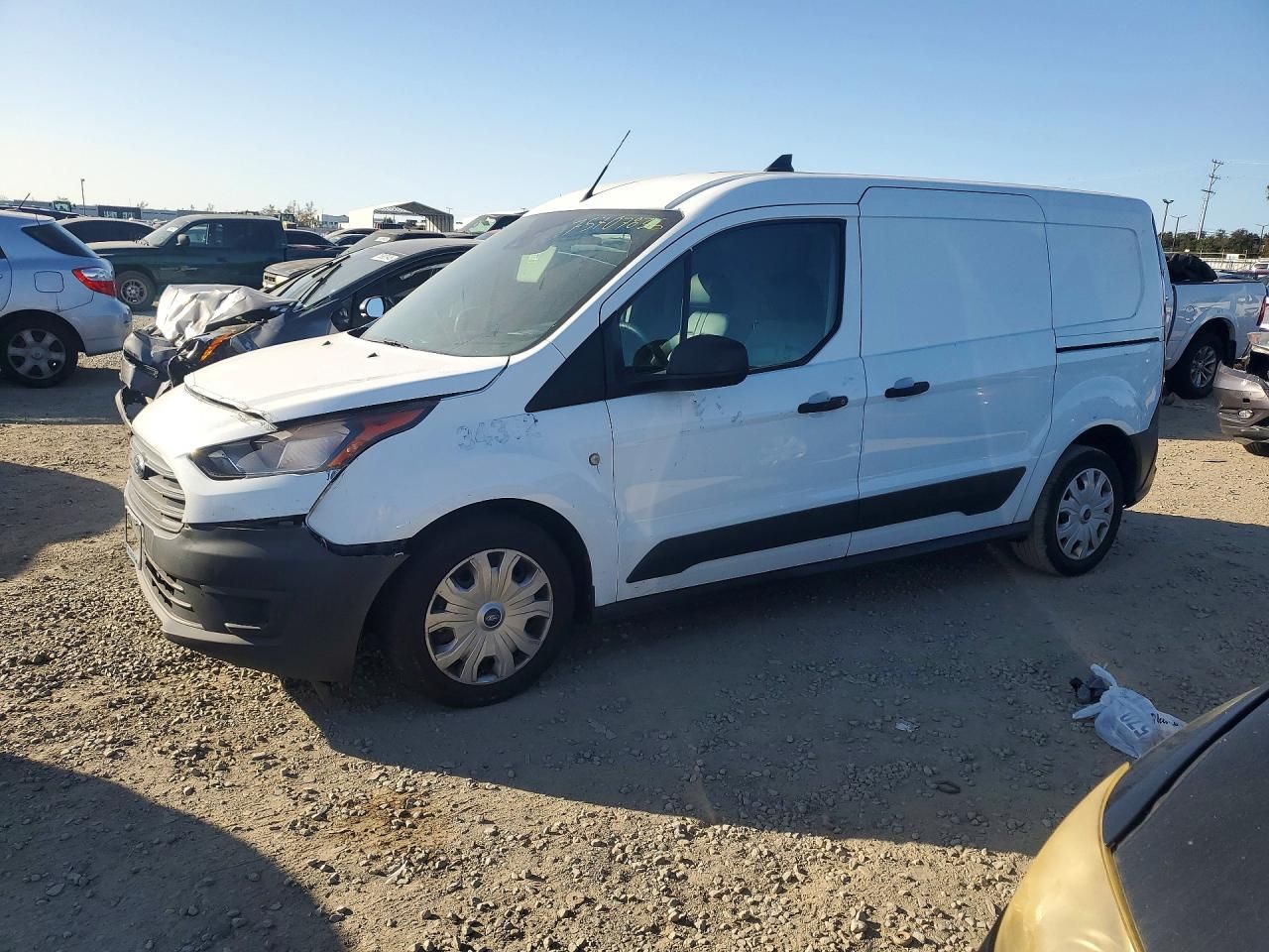 2022 Ford Transit Connect Delivery Van