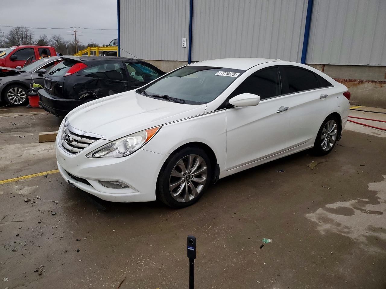 2011 Hyundai Sonata se