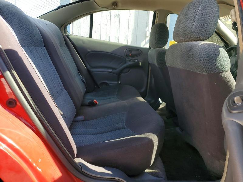 2004 Pontiac Grand am SE1