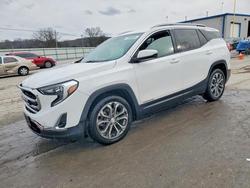 GMC Vehiculos salvage en venta: 2018 GMC Terrain slt