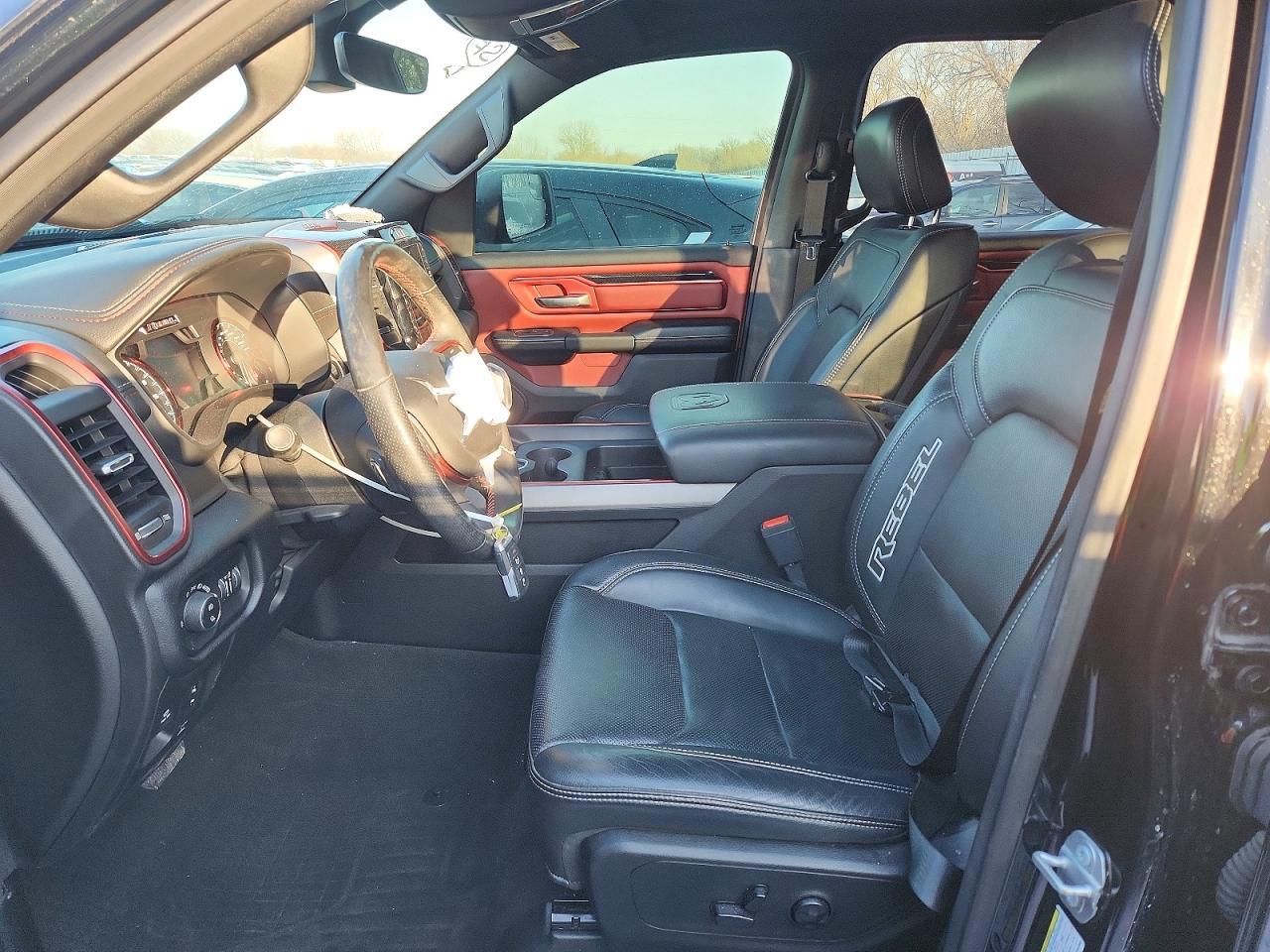 2019 Dodge RAM 1500 Rebel