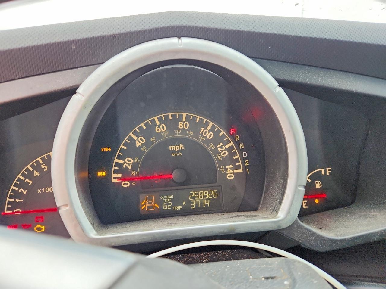 2006 Honda Ridgeline RTS