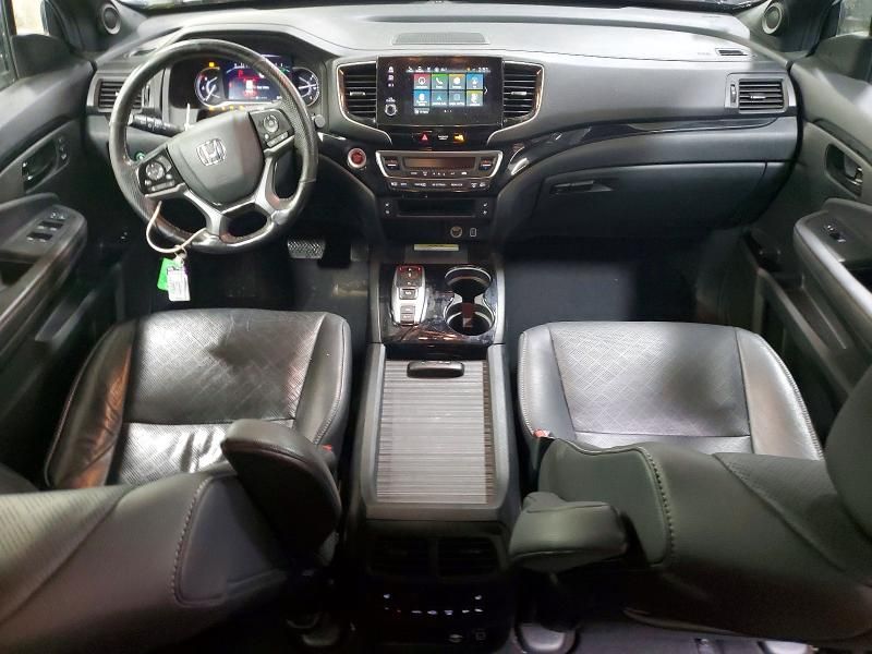 2023 Honda Passport Elite