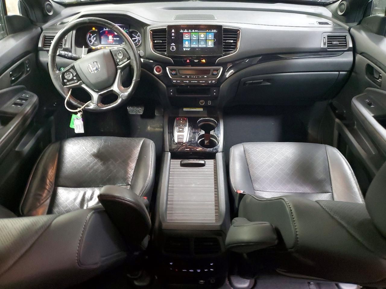 2023 Honda Passport Elite