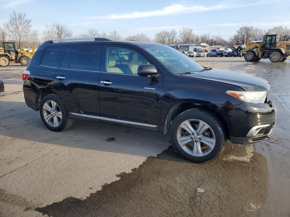 2013 Toyota Highlander Limited