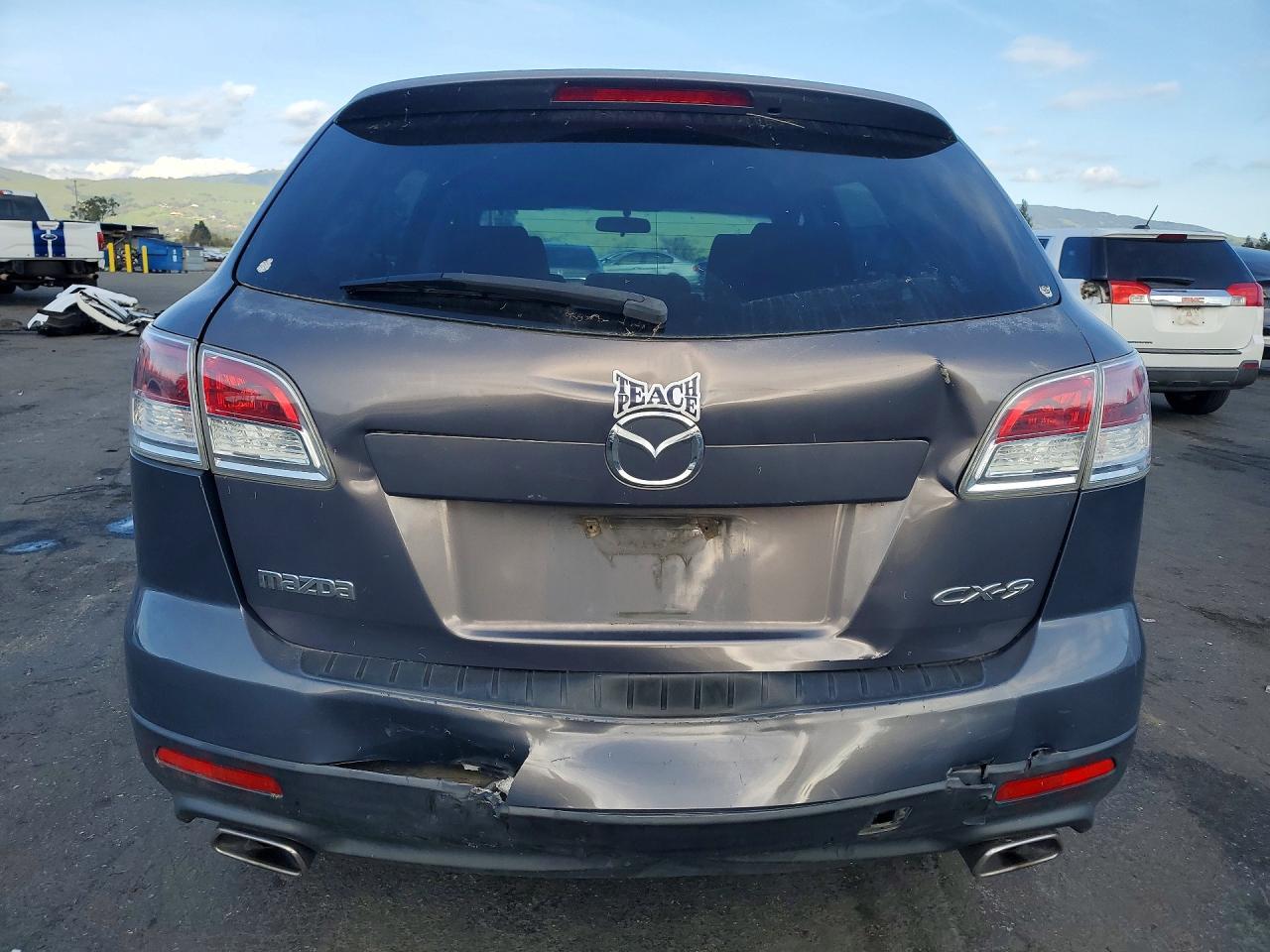 2008 Mazda Cx-9