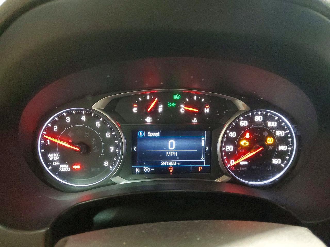 2018 GMC Terrain slt