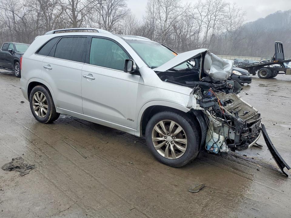 2012 KIA Sorento sx