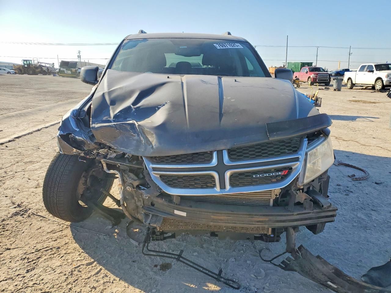 2016 Dodge Journey sxt