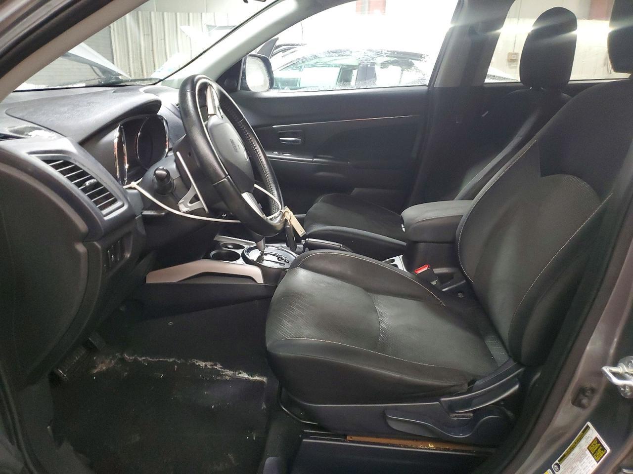 2014 Mitsubishi Outlander Sport se