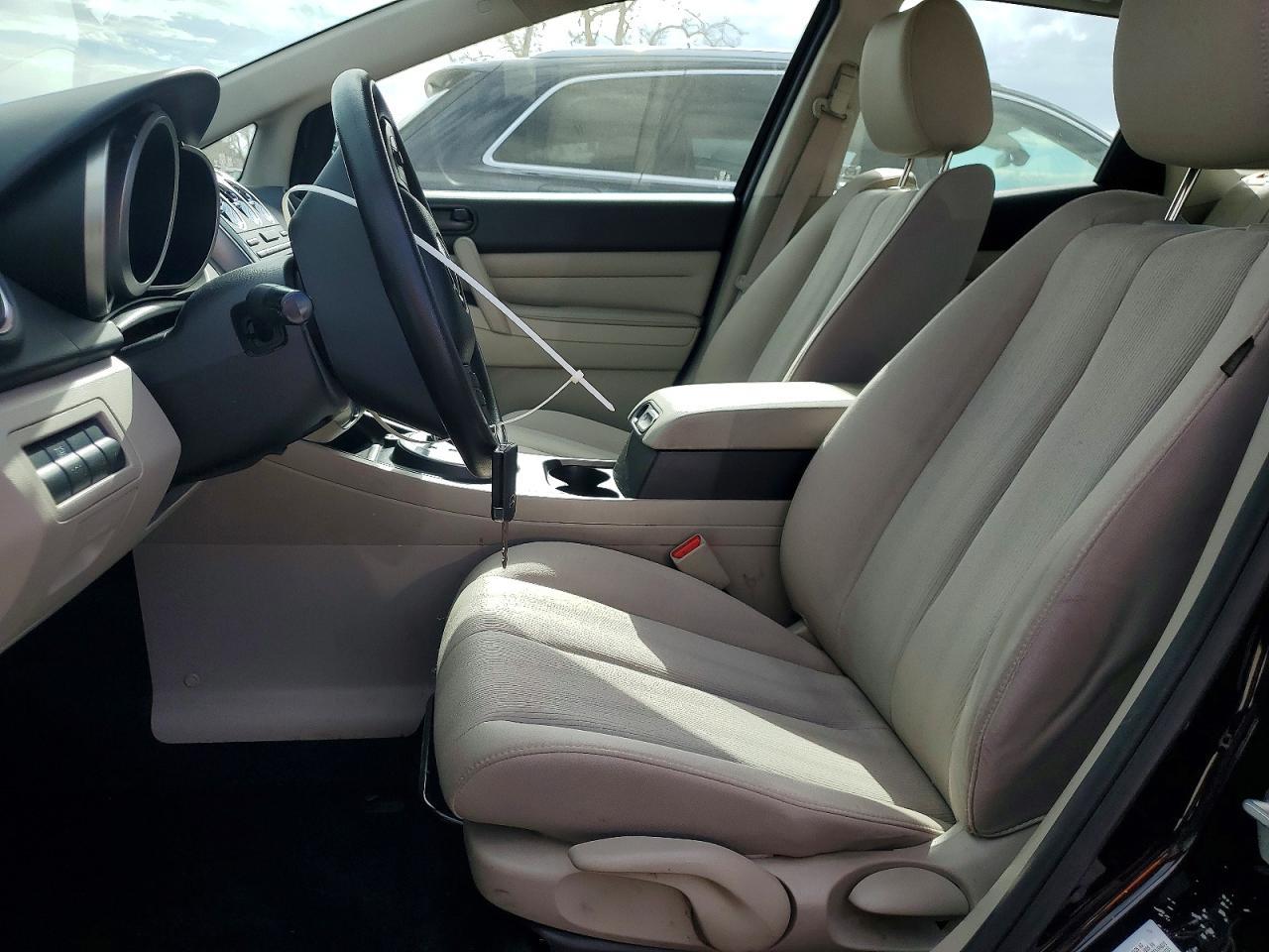 2010 Mazda Cx-7