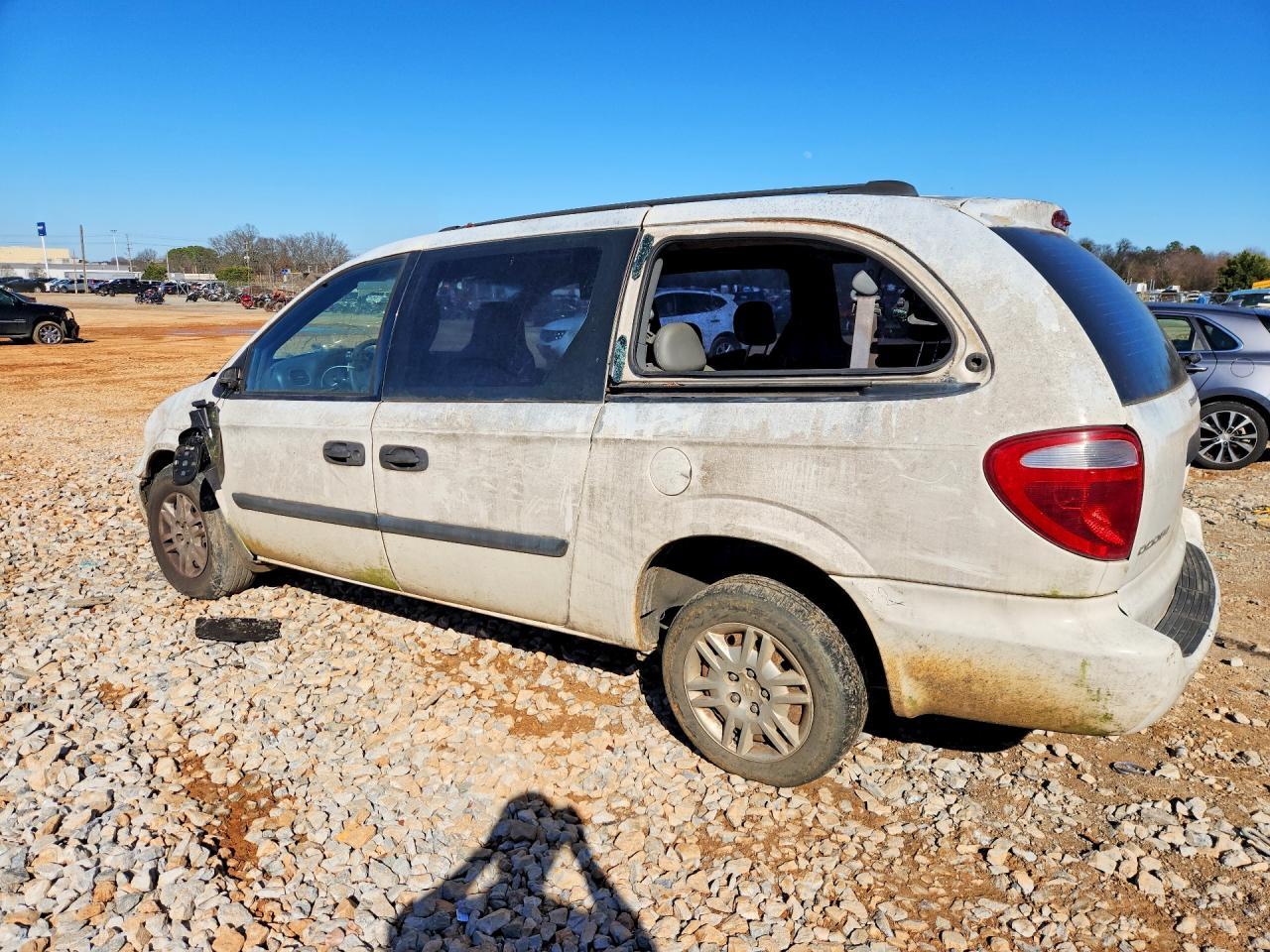 2005 Dodge Grand Caravan se