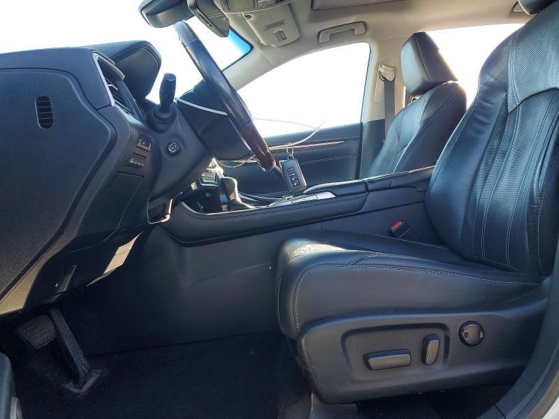 2019 Lexus Rx 450h Base