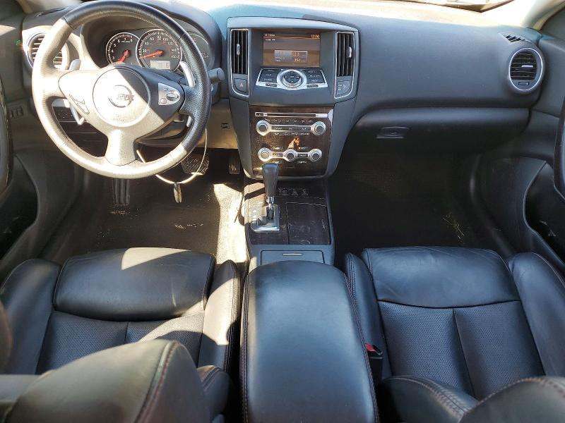 2014 Nissan Maxima s