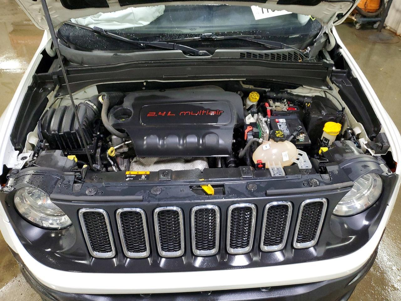 2017 Jeep Renegade Sport