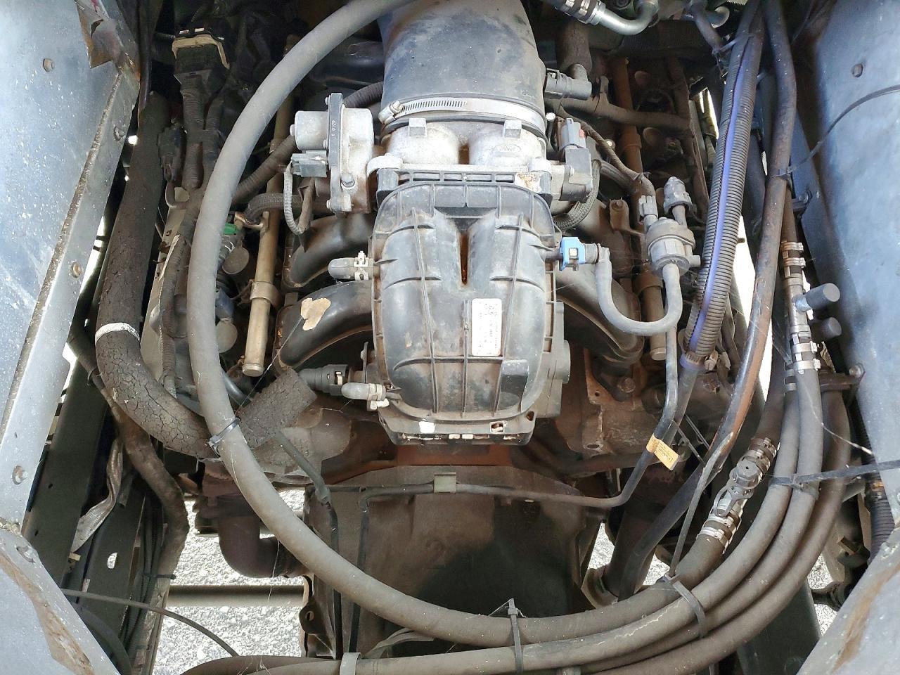 2016 Ford Trolly